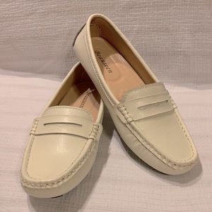 Beauseen white size 8.5